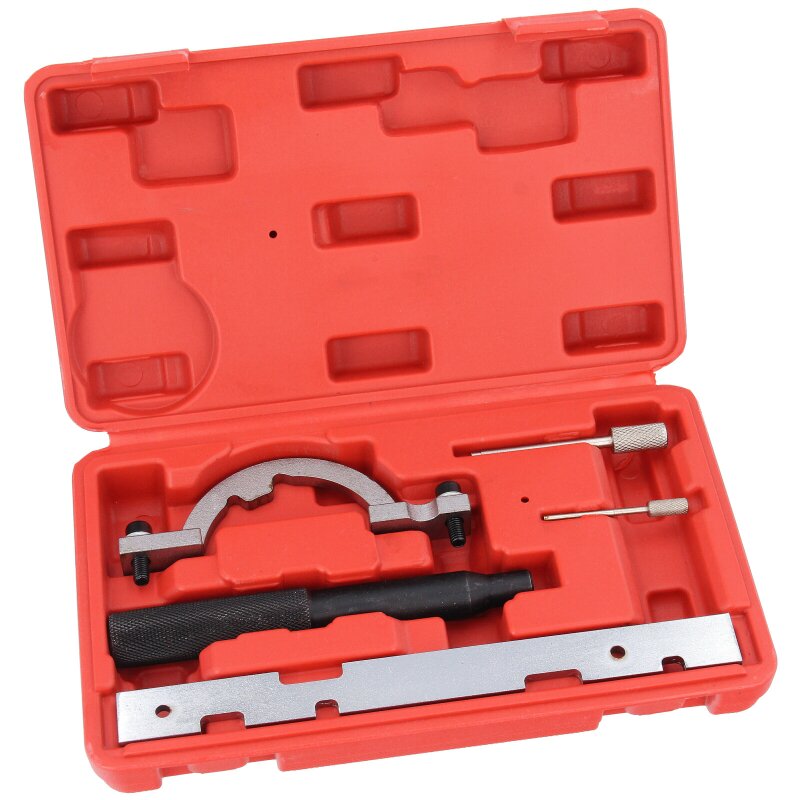 GEPCO MOTOREINSTELLWERKZEUG 6tlg - Für Opel 1.9 CDTi Z19DT & Z19DTH