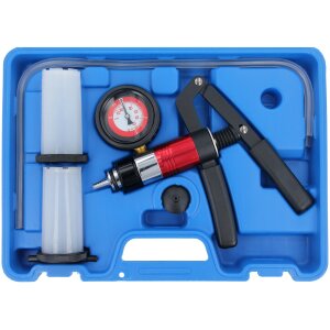 vacuum pump Bremsenentlüftung DruckPump Vakuum Druckprüfer Bremsenentlüfter KFZ