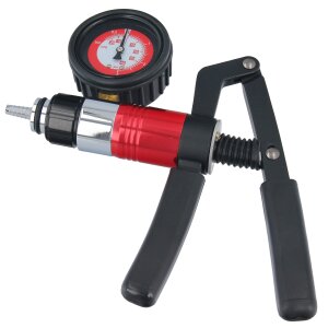 vacuum pump Bremsenentlüftung DruckPump Vakuum Druckprüfer Bremsenentlüfter KFZ