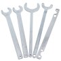 11pc Mercedes Benz BMW Viscous Fan Clutch Water Pump Holder Wrench Tool Set