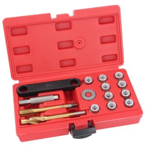 Reparaturkitpara Bremsgewinde M12x1.5 Bremsen Werkzeug...