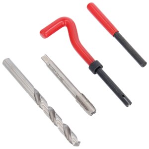 Einsätze Hülse M6 M8 M10 Gewindebohrer Gewinde Reparatur kit88-pcs. Werkzeug