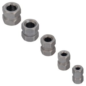 GEPCO Thread Extractor Set 25-Piece Screw Extractor Set with HSS Drill Bits!!