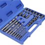 GEPCO Thread Extractor Set 25-Piece Screw Extractor Set with HSS Drill Bits!!
