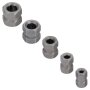 GEPCO Thread Extractor Set 25-Piece Screw Extractor Set with HSS Drill Bits!!