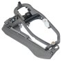 LAGERBÜGEL pour BMW X5 E53 99-05 TÜRGRIFF GRIFFTRÄGER frontgaucheTürgriffrahmen
