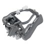 LAGERBÜGEL pour BMW X5 E53 99-05 TÜRGRIFF GRIFFTRÄGER frontgaucheTürgriffrahmen