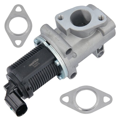 AGR VENTIL Abgasrückführung pour LANCIA FIAT BRAVO DOBLO STILO ALFA ROMEO 156 166