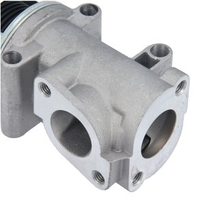 AGR VENTIL Abgasrückführung pour LANCIA FIAT BRAVO DOBLO STILO ALFA ROMEO 156 166