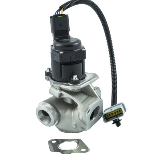 EGR valve - GEPCO Advanced Technology