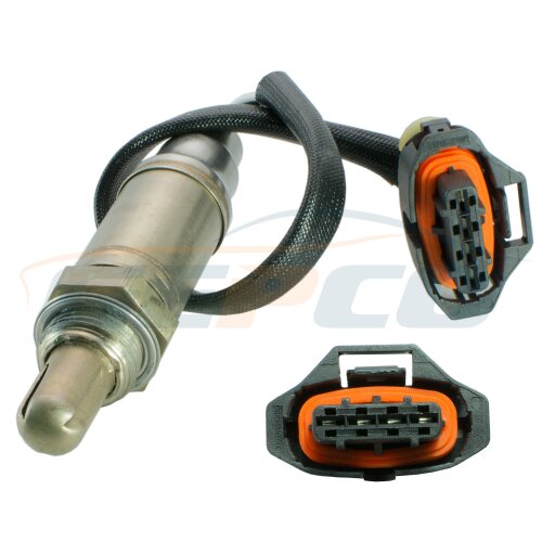 LAMBDASONDE 4-pinsOPEL ASTRA G 1.6 OPEL ASTRA G CC 1.6 MIT STECKER