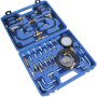 GEPCO Universal Multi Function Fuel Pressure Injection Tester Kit 120 Psi 0-8 BAR