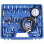GEPCO Universal Multi Function Fuel Pressure Injection Tester Kit 120 Psi 0-8 BAR