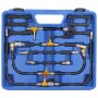 GEPCO Universal Multi Function Fuel Pressure Injection Tester Kit 120 Psi 0-8 BAR