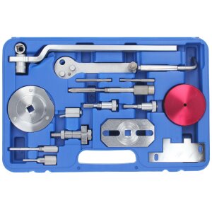 Motoreinstell-Werkzeug FIAT PSA Arretierung Zahnriemen 2.2 2.3 3.0 JTD Einstell
