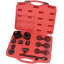 Bearing Service Tool Kit For Front Wheel Drive Vehicles Radlagerwerkzeugzestaw