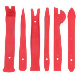 Innenraum Innen Verkleidung Demontage Clips Keile...