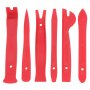 Innenraum Innen Verkleidung Demontage Clips Keile Werkzeug Set KFZ PKW 6-pcs