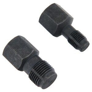 Repair Cleaning Tool for Oxygen Sensor Thread M18 x 1.5 mm M12 x 1.25 mm 2 pcs