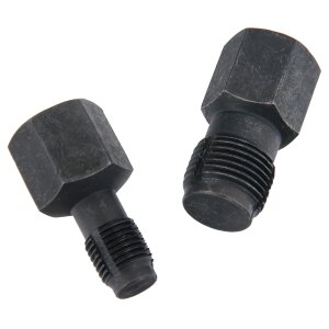 Repair Cleaning Tool for Oxygen Sensor Thread M18 x 1.5 mm M12 x 1.25 mm 2 pcs