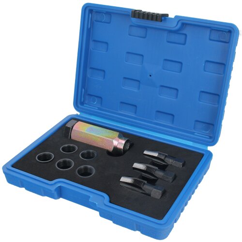 Kit de Réparation pour Filetage de Sonde Lambda M20 M18 x 1.5