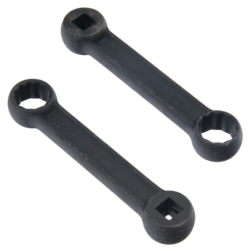 Motorlager Ringschlüssel-Satz für Mercedes-Benz 16-17mm - Werkzeug  