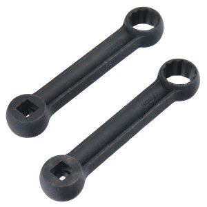 3/8" Cojinetes Juego Llaves de Boca Para Mercedes-Benz 16MM-17MM