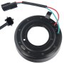 GEPCO Compresor de Aire Acoplamiento Magnético para Nissan X-Trail Renault Laguna 2.0
