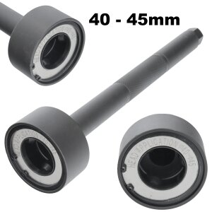 Herramienta para Juntas Axiales Cabezas de Barras de Acoplamiento de 40-45  mm, 28,99 €