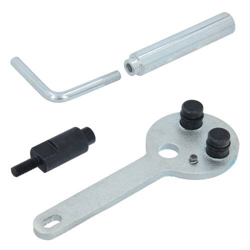 Motor Einstellwerkzeug Ford CISSIYOG Motor-Einstellwerkzeug Für Ford Transit 2.0 TDCi/EcoBlue – Zahnriemenwechsel Werkzeug-Set, Nockenwellen-Arretierung Ford Transit Werkzeug