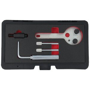Attrezzi di Bloccaggio Kit Albero Motore e Volano per Ford Transit 2.2 TDCi
