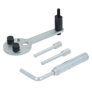 Attrezzi di Bloccaggio Kit Albero Motore e Volano per Ford Transit 2.2 TDCi