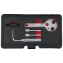 Attrezzi di Bloccaggio Kit Albero Motore e Volano per Ford Transit 2.2 TDCi
