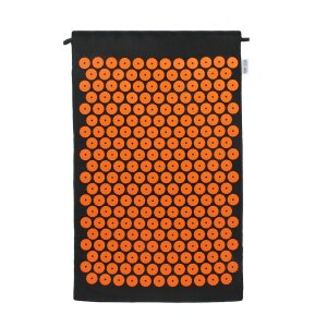 Tappetino agopressione agopuntura chiodato tappeto cuscino 72x42 cm  Arancione, 28,79 €