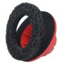 Meuleuse de moyeu de roue Ponceuse à pot Nettoyer Dérouiller Poncer 150mm 1/2"