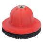 Meuleuse de moyeu de roue Ponceuse à pot Nettoyer Dérouiller Poncer 150mm 1/2"