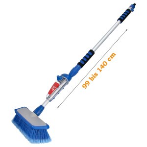 Brosse de Lavage Auto Télescopique Brosse avec...