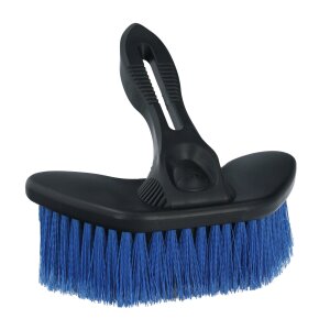 Télescopique Brosse de Lavage Auto Brosse Nettoyage Voiture avec LEau 110-173cm