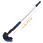 Télescopique Brosse de Lavage Auto Brosse Nettoyage Voiture avec LEau 110-173cm