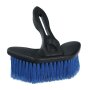 Télescopique Brosse de Lavage Auto Brosse Nettoyage Voiture avec LEau 110-173cm