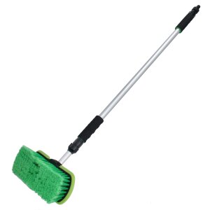 Brosse de Lavage Auto Télescopique Brosse...