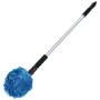 Brosse de Lavage Auto Télescopique Brosse Microfibre Nettoyage Voiture 100-170cm