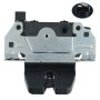 Serrure de Porte Hayon Coffre pour Opel Astra H A04 L70 Zafira B A05 13188851