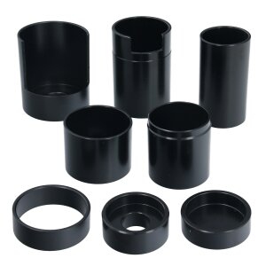 21pc Ball Joint Service Kit Tool Master Repair Remover Install Separator Adapter