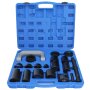 21pc Ball Joint Service Kit Tool Master Repair Remover Install Separator Adapter