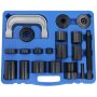 21pc Ball Joint Service Kit Tool Master Repair Remover Install Separator Adapter
