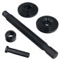 21pc Ball Joint Service Kit Tool Master Repair Remover Install Separator Adapter