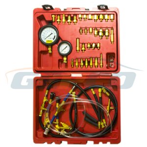 42-pcs. Einspritzdruckprüfer-Set Druckprüfer...