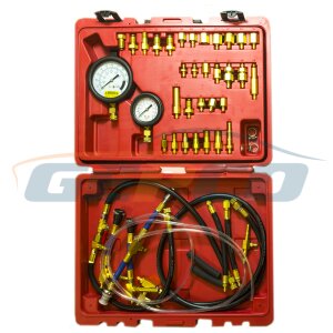 42-pcs. Einspritzdruckprüfer-Set Druckprüfer...