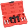 Hub Clamp Spreader Tool Set Ball Joint Shock Strut Steering Knuckle Puller